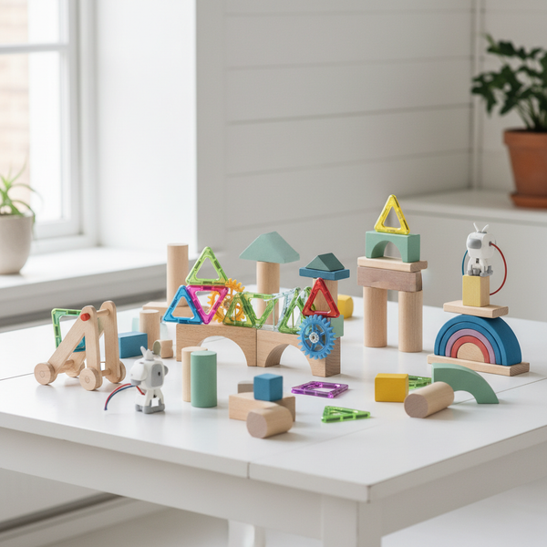 Building Blocks
